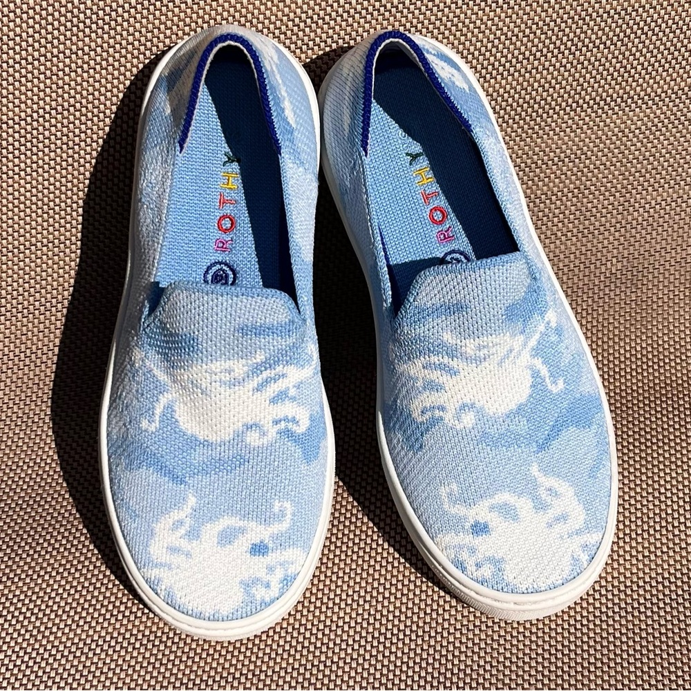 Rothy’s Kids K2 Octopus Sneaker